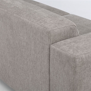 Willard 3. personers sofa m. chaiselong